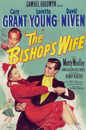 ეპისკოპოსის მეუღლე