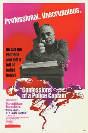 პოლიციის კომისრის აღსარება რესპუბლიკის პროკურორთან