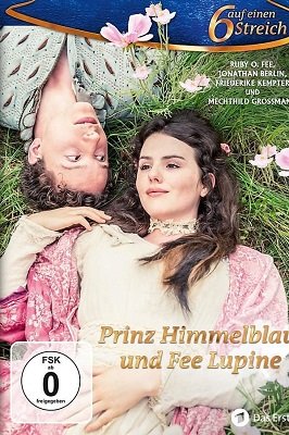 პრინცი ჰიმელბლაუ და ფერია ლუპინა