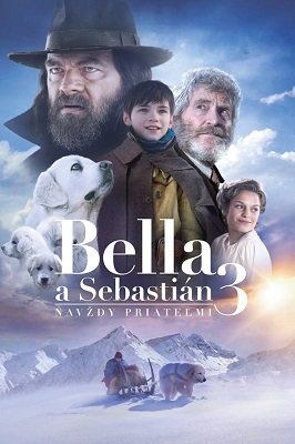 ბელი და სებასტიანი: სამუდამო მეგობრები