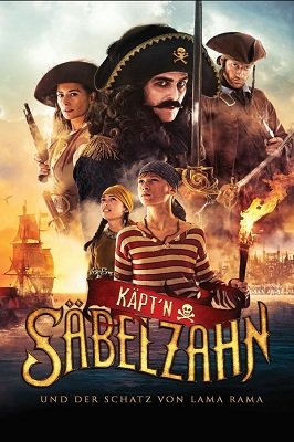 კაპიტანი საბერთუსი და ლამა რამას განძი