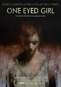 ცალთვალა გოგო