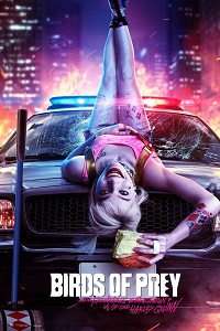 მტაცებელი ფრინველები: და ჰარლი ქუინის ფანტასტიკური ემანსიპაცია