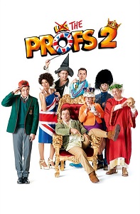 შეშლილი მასწავლებლები 2 (მისია ლონდონში)