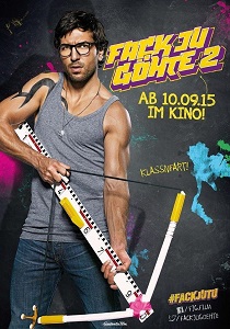 წადი შენი, გოეთე 2