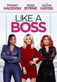 როგორც ბოსი