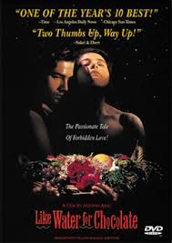 როგორც წყალი შოკოლადისთვის