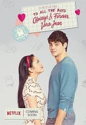 ყველა ბიჭს: ყოველთვის და სამუდამოდ