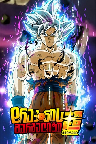 სუპერ დრაკონის მარგალიტი: გმირები (ქართულად)