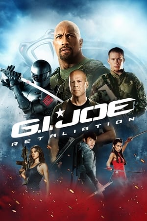 G.I. Joe: შურისძიება