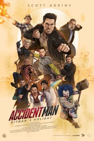უბედური შემთხვევა 2: მკველის შვებულება | Accident Man: Hitman\'s Holiday