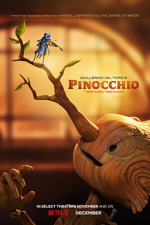გილერმო დელ ტოროს პინოქიო | Guillermo del Toro\'s Pinocchio