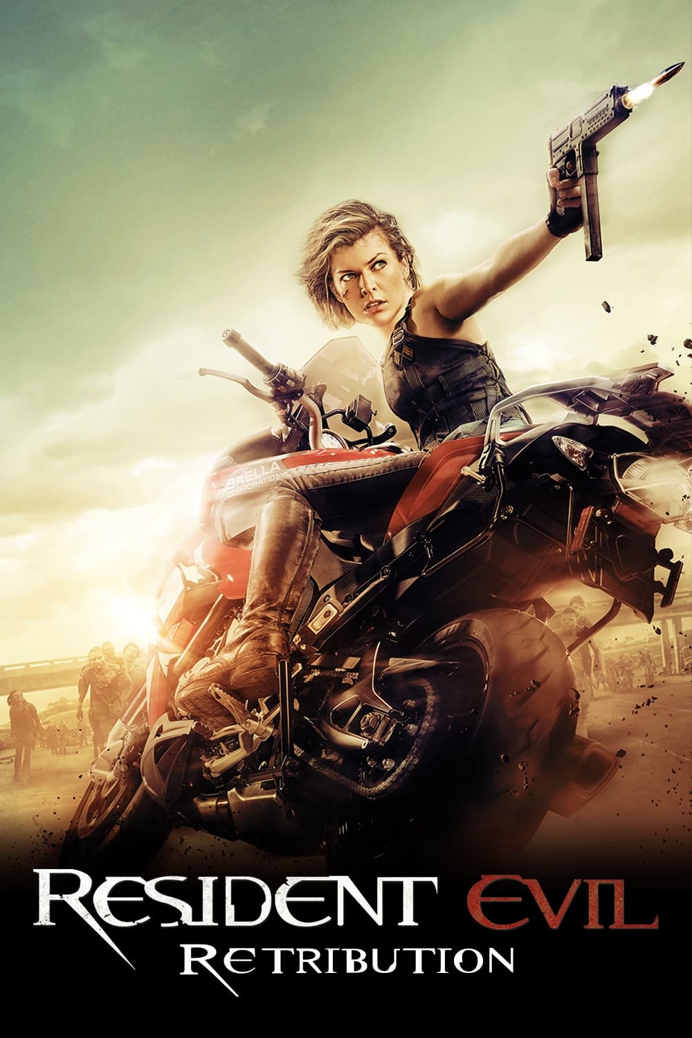 ბოროტების სავანე 5: შურისძიება