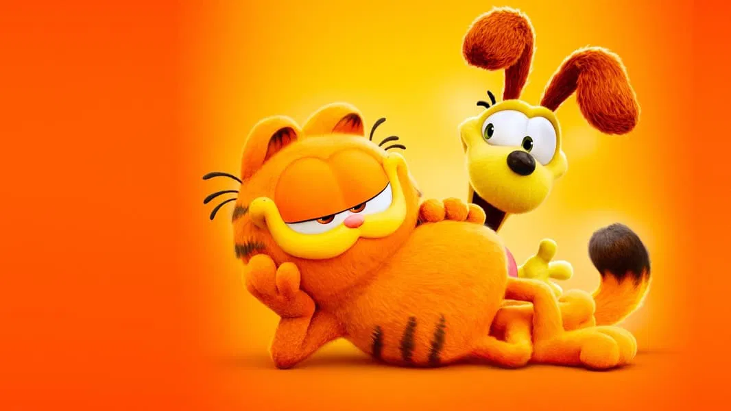 გარფილდი კინოში ქართულად / garfildi kinoshi qartulad / THE GARFIELD MOVIE