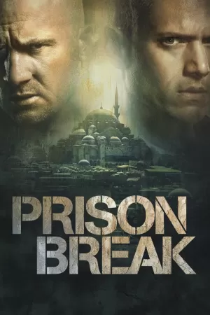 გაქცევა ქართულად / gaqceva qartulad / Prison Break