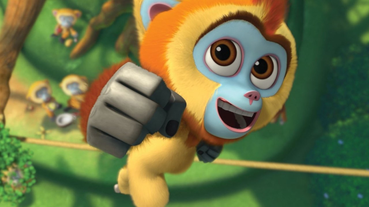 მაიმუნების მეფე: ახალი თავგადასავალი