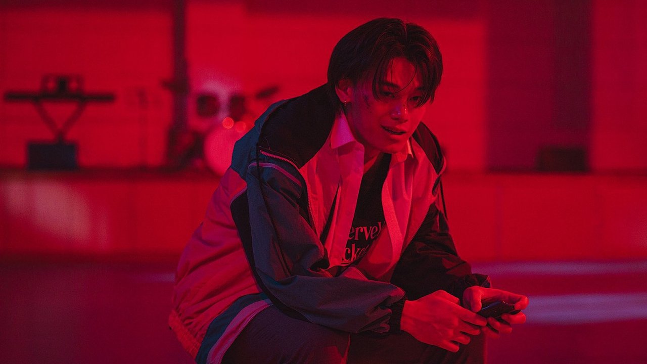 ღამე ჩამოწვა