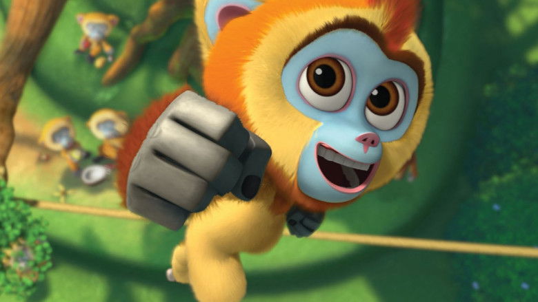 მაიმუნების მეფე: ახალი თავგადასავალი