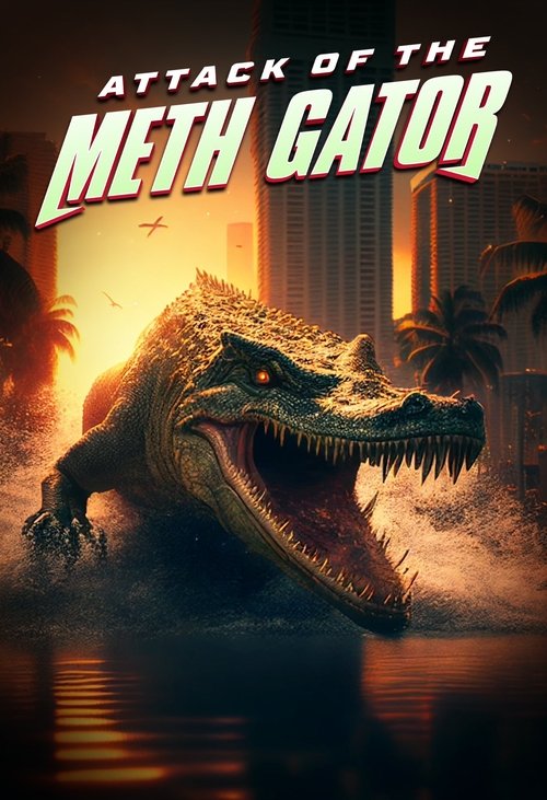 Meth Gator-ის შეტევა