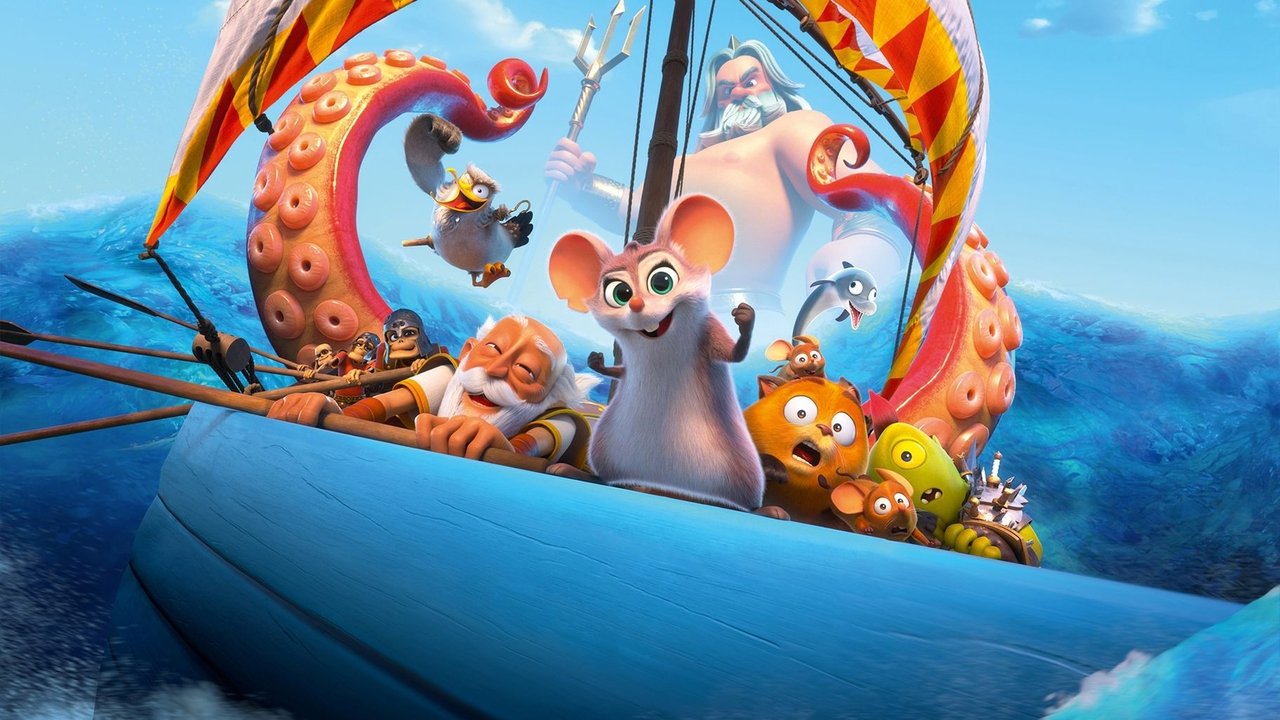 პეტი და პოსეიდონის რისხვა