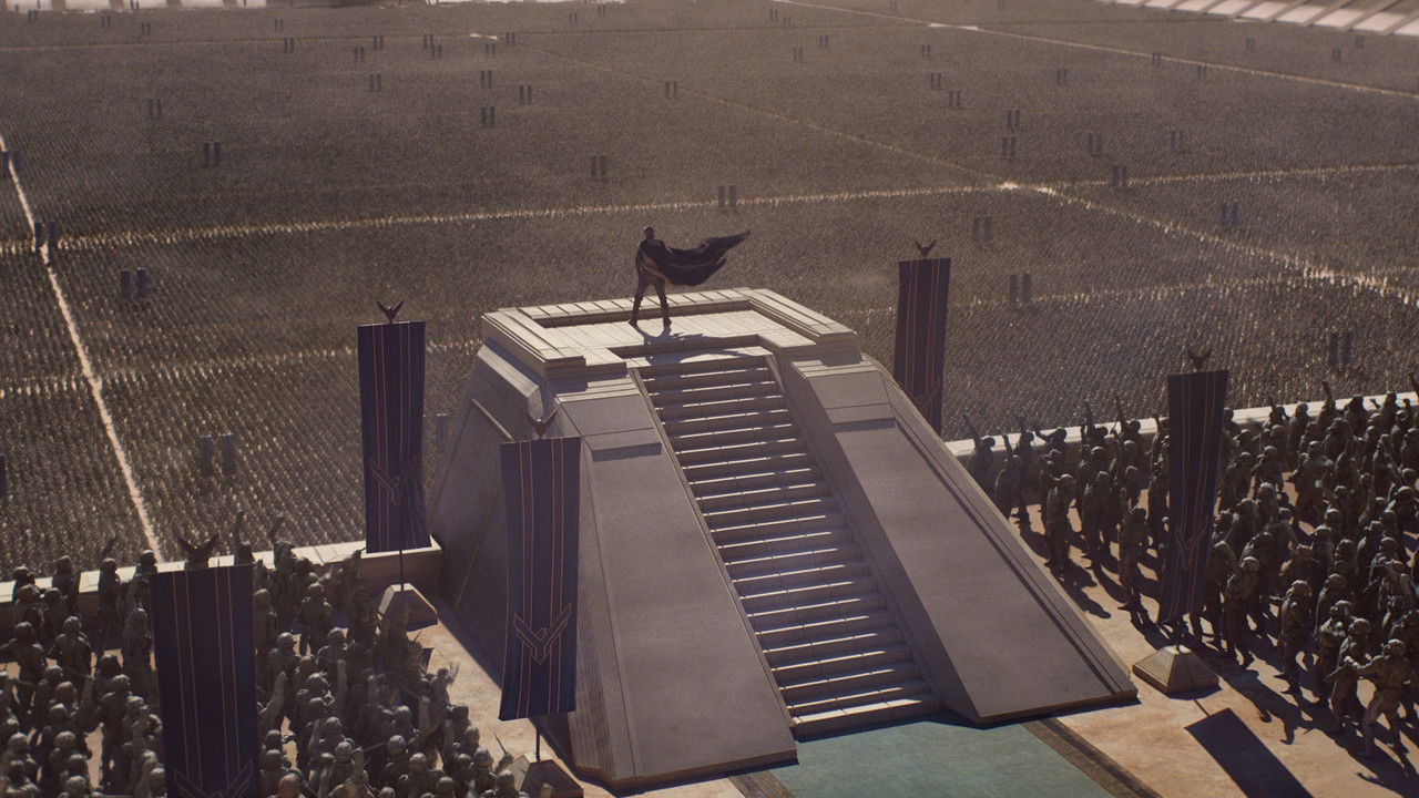 დიუნი: ნაწილი მესამე