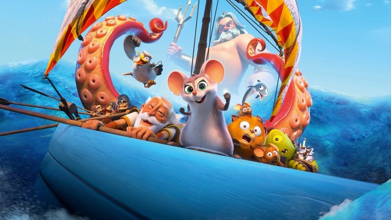 პეტი და პოსეიდონის რისხვა