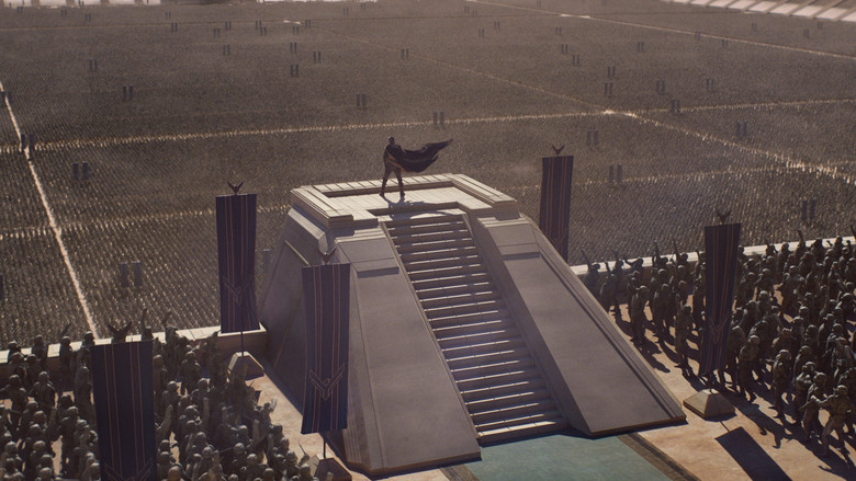 დიუნი: ნაწილი მესამე